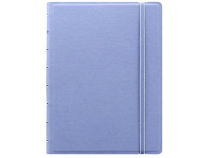 Filofax, Notebook Pastel, A5 (Barva pastelová modrá)