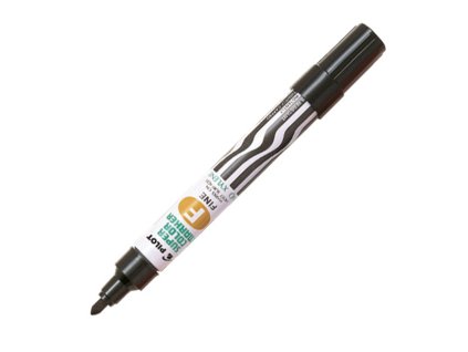 Pilot, Popisovač SCA-F, 4.0, (F) tenký (Barva černá)