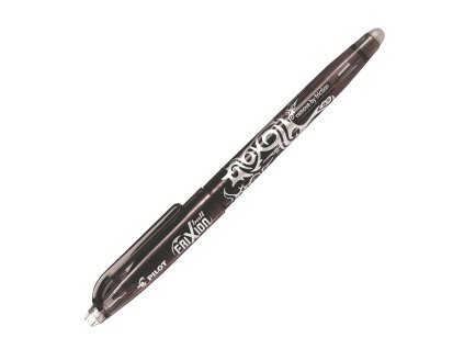 Pilot, Roller FriXion Ball, 0.5, (F) tenký (Barva černá)
