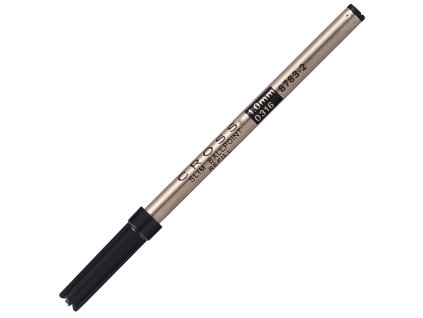 Cross, Náplň Slim Ballpoint do kuličkových per Click, (M) střední (Barva černá)