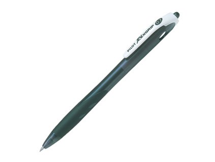 Pilot, Kuličkové pero Réxgrip, 0.7 (Barva černá)