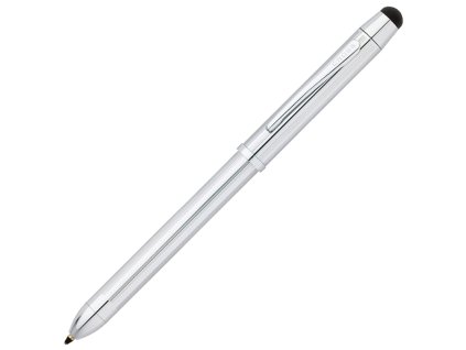 Cross, Multifunkční pero Tech3+, (M) (Barva Lustrous Chrome)