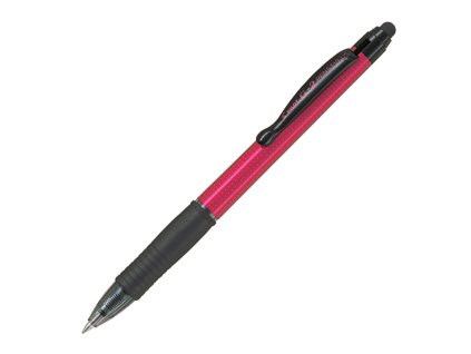 Pilot, Gelový roller G-2 Penstylus, 0.7 (Barva červená)
