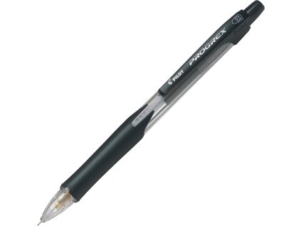 Pilot, černá mikrotužka Progrex BeGreen