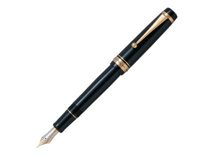 Pilot, Plnicí pero Custom 845, (M) střední (Barva černá)