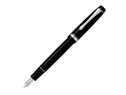 Pilot, Plnicí pero Heritage 91, (M) střední (Barva černá)