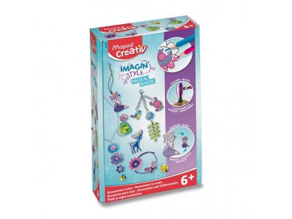 Sada Maped Creativ Imagin´Style Magical Plastic trendy módní doplňky