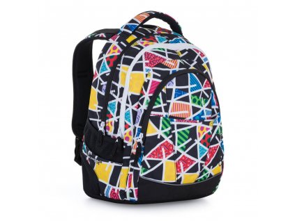 Bagmaster DIGITAL 22 A studentský batoh - Britto