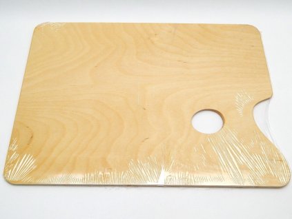 Koh-i-noor, dřevěná paleta, IV/A, Chitussiho obdélníková