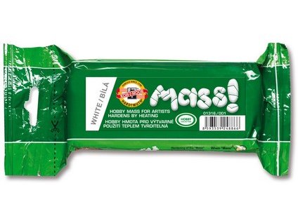 Koh-i-noor, modelovací hmota MASS, 500 g