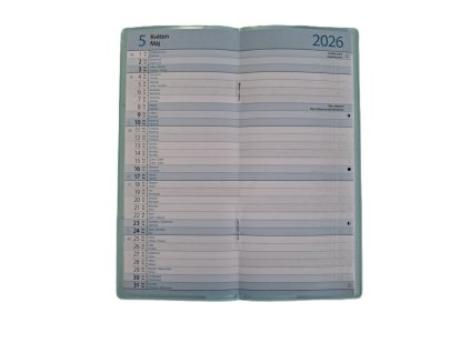 Příjmový pokladní doklad Baloušek A6 / nečíslovaný / 50 listů / NCR / PT020, samopropisující