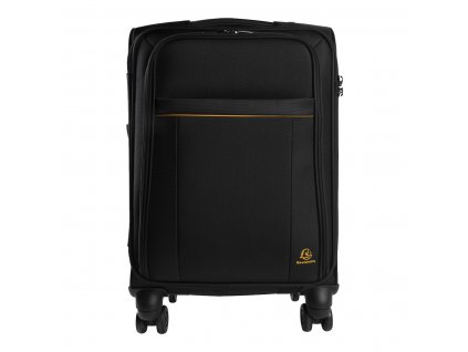 Exacompta kabinový kufr 4 kolečka Exactive, černý