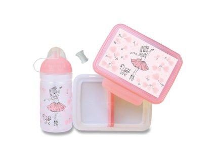 Set Zdravá lahev 0,5 l a Zdravá sváča