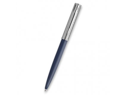Waterman Allure DeLuxe Blue kuličkové pero