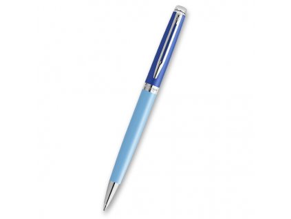 Waterman Hémisphère Colour Blocking Blue CT kuličkové pero