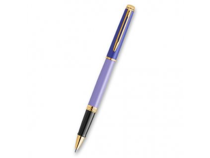 Waterman Hémisphère Colour Blocking Purple GT roller