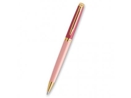 Waterman Hémisphère Colour Blocking Pink GT kuličkové pero