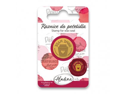 Pečetidlo Aladine home made