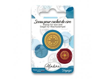 Pečetidlo Aladine kompas