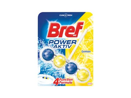 Bref WC Power Active kuličky 50 g