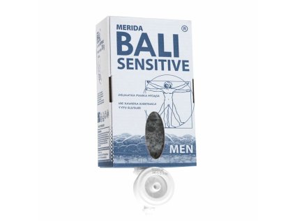 Merida Bali Sensitive men pěnové mýdlo 700 g