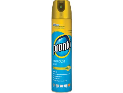 Pronto Aerosol Limetka čistič povrchů 250 ml