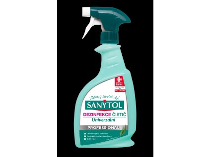 Sanytol Professional - univerzální čistič, sprej, 750 ml