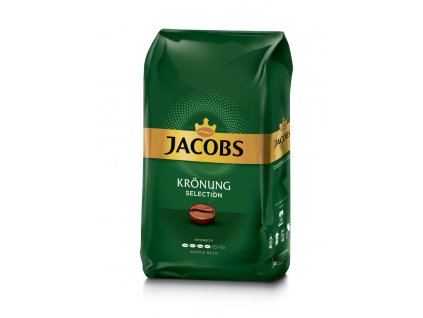 Jacobs Krönung Selection 1 kg zrno