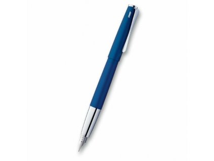 Plnicí pero Lamy Studio Matt Dark Blue - hrot F