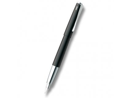 Plnicí pero Lamy Studio Matt Black - hrot F