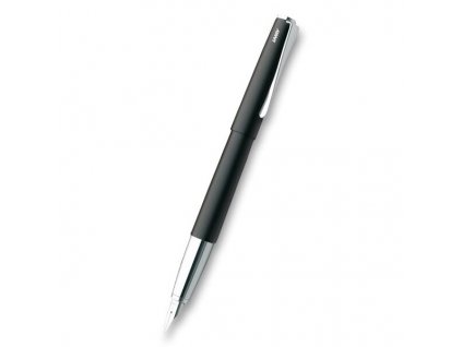Plnicí pero Lamy Studio Matt Black - hrot M