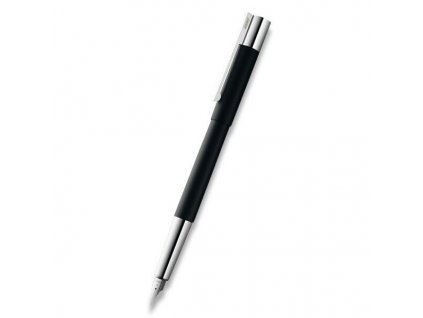 Lamy Scala Matt Black plnicí pero hrot F