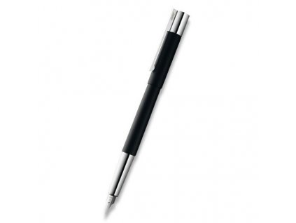 Lamy Scala Matt Black plnicí pero hrot M