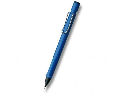 Mechanická tužka Lamy Safari Shiny Blue