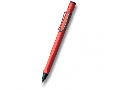 Lamy Safari Shiny Red mechanická tužka