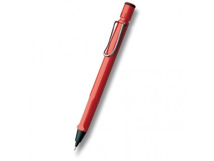 Mechanická tužka Lamy Safari Shiny Red