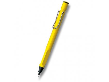 Lamy Safari Shiny Yellow mechanická tužka