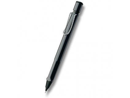 Mechanická tužka Lamy Safari Shiny Black
