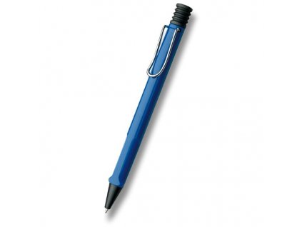 Kuličkové pero Lamy Safari Shiny Blue