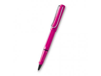 Lamy Safari Shiny Pink roller