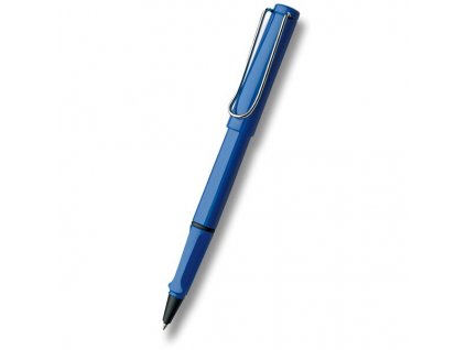 Lamy Safari Shiny Blue roller