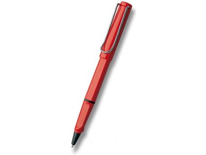 Roller Lamy Safari Shiny Red