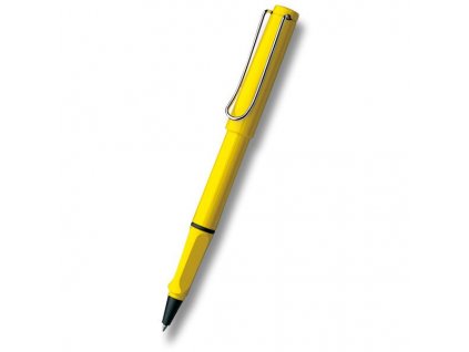 Lamy Safari Shiny Yellow roller
