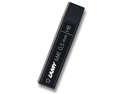 Lamy tuhy M 41 HB 12 ks 0,5 mm