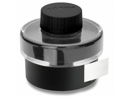 Lahvičkový inkoust Lamy T 52 - černý