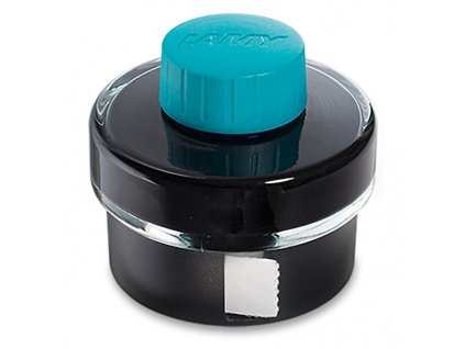 Lahvičkový inkoust Lamy T 52 - tyrkysový