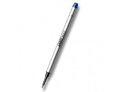 Náplň do rollerů Lamy M 63 - modrá
