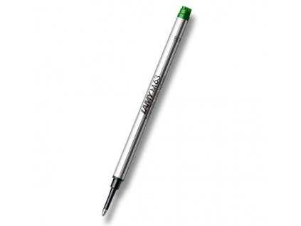 Náplň do rollerů Lamy M 63 - zelená