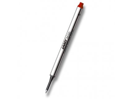 Náplň do rollerů Lamy M 66 - červená