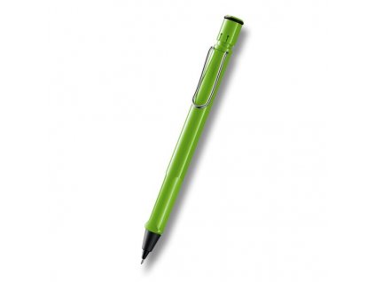 Lamy Safari Shiny Green mechanická tužka